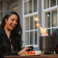 Solo Stove Mesa XL Ash tafelvuurkorf