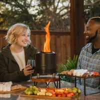 Solo Stove Mesa XL Ash tafelvuurkorf