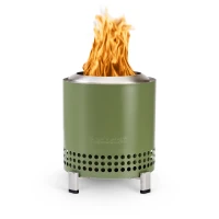 Solo Stove Mesa XL Deep Olive tafelvuurkorf 