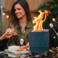 Solo Stove Mesa XL Aqua Tafelvuurkorf