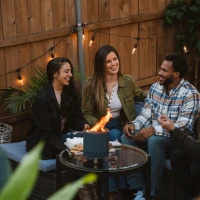 Solo Stove Mesa XL Aqua Tafelvuurkorf