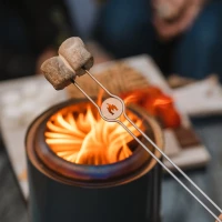 Solo Stove Mesa XL Aqua Tafelvuurkorf