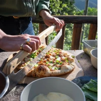 Pi Pizza Rocker Blade Solo Stove