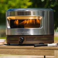 Pi Prime Pizzaoven Solo Stove