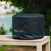 Pi Prime Pizzaoven Solo Stove