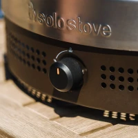 Pi Prime Pizzaoven Solo Stove