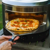 Pi Prime Pizzaoven Solo Stove