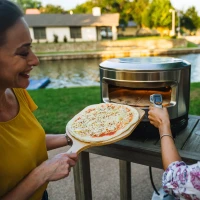 Pi Prime Pizzaoven Solo Stove