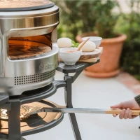 Pi RVS pizzaschep 2,0 gaas Solo Stove