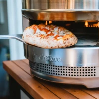 RVS pizzadraaier Solo Stove