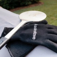 RVS pizzadraaier Solo Stove