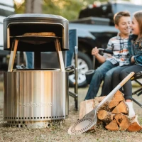 PI Fire Ranger Pizzaoven Solo Stove