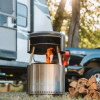 PI Fire Ranger Pizzaoven Solo Stove