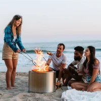 Sticks met gereedschap Solo Stove