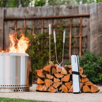 Sticks met gereedschap Solo Stove