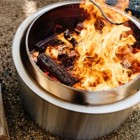 Yukon + Standaard 2.0 Solo Stove