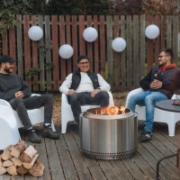 Yukon + Standaard 2.0 Solo Stove