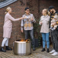 Yukon + Standaard 2.0 Solo Stove