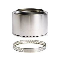 Yukon + Standaard 2.0 Solo Stove