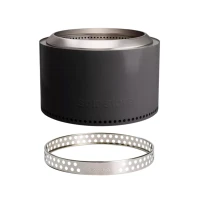 Yukon + Standaard 2.0 - Ash Solo Stove