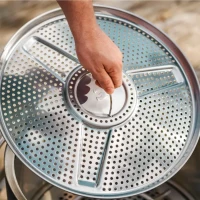 Yukon pelletadapter Solo Stove