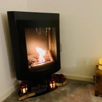 Trenton Biohaard ontworpen als een kachel