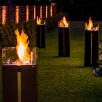 Hoge biohaard voor buiten