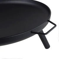 Dubai draagbare vuurschaal