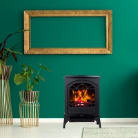 Hereford traditionele elektrische haard