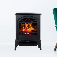 Hereford traditionele elektrische haard