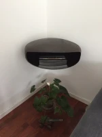 Hein & Haugaard biohaard om aan de muur op te hangen