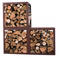 Houten opberg box Hodr 50 cm