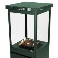 Marino Limited Galactic Green terrasverwarmer