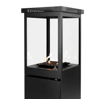 Marino Original Mat zwart gashaard terras