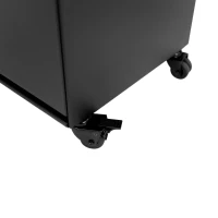 Marino Original Mat zwart gashaard terras