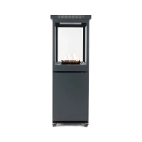 Marino Original Mat grijs - gas terrasverwarmer 