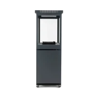 Marino Original Mat grijs - gas terrasverwarmer 