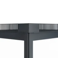 Marino Original Mat grijs - gas terrasverwarmer 