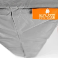 Beschermhoes voor Sunwood Marino terrasverwarmer
