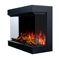 Aflamo Superb 3D 103,2 cm elektrische haard