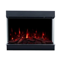 Aflamo Superb 3D 103,2 cm elektrische haard