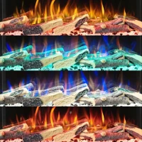 Stadhampton elektrische haard