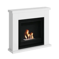 Frode Witte Bio-ethanolhaard voor klassieke en lichte interieurs