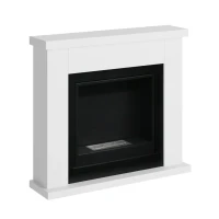 Frode Witte Bio-ethanolhaard voor klassieke en lichte interieurs