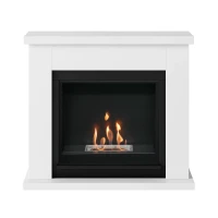 Frode Witte Bio-ethanolhaard voor klassieke en lichte interieurs