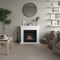 Frode Witte Bio-ethanolhaard voor klassieke en lichte interieurs