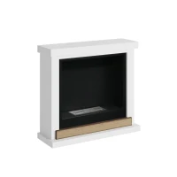 Hagen Witte Bio-ethanolhaard in modern en strak design