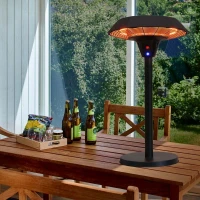 Hortus UFO tafel terrasverwarmer