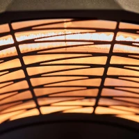 Hortus UFO tafel terrasverwarmer