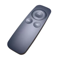 Terrasverwarmer HEAT1 ECO High-line 1500W - Zwart